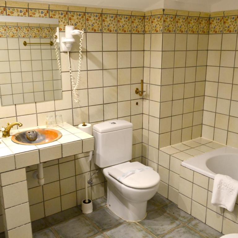 Alda Vía León - Habitación Doble Económica - 6