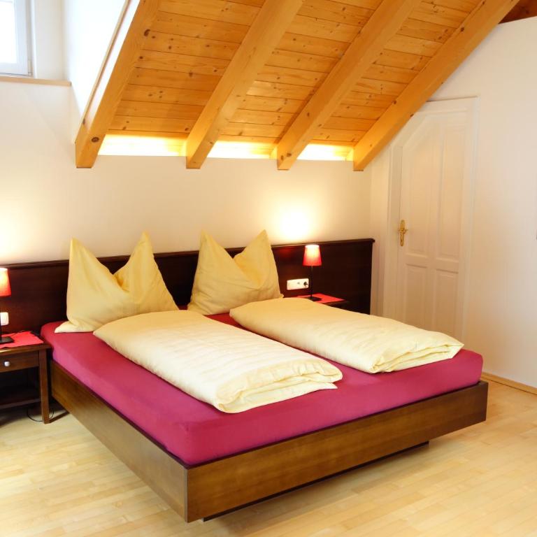 Landhaus Leitner am Wolfgangsee - One-Bedroom Apartment with Balcony - Wolfgangsee 1 - 5