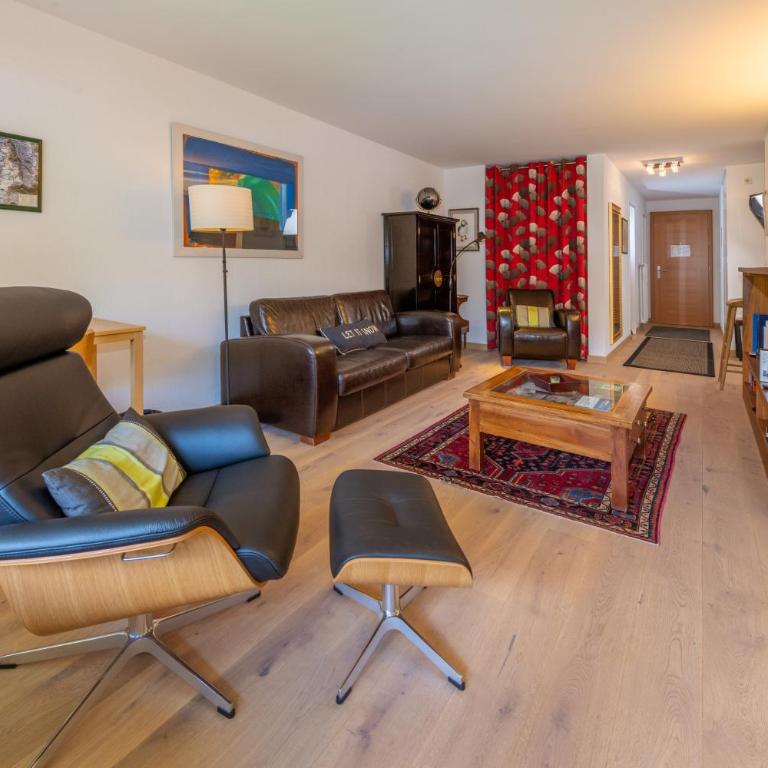 Haus Sonnheim - Apartment mit 2 Schlafzimmern - 3