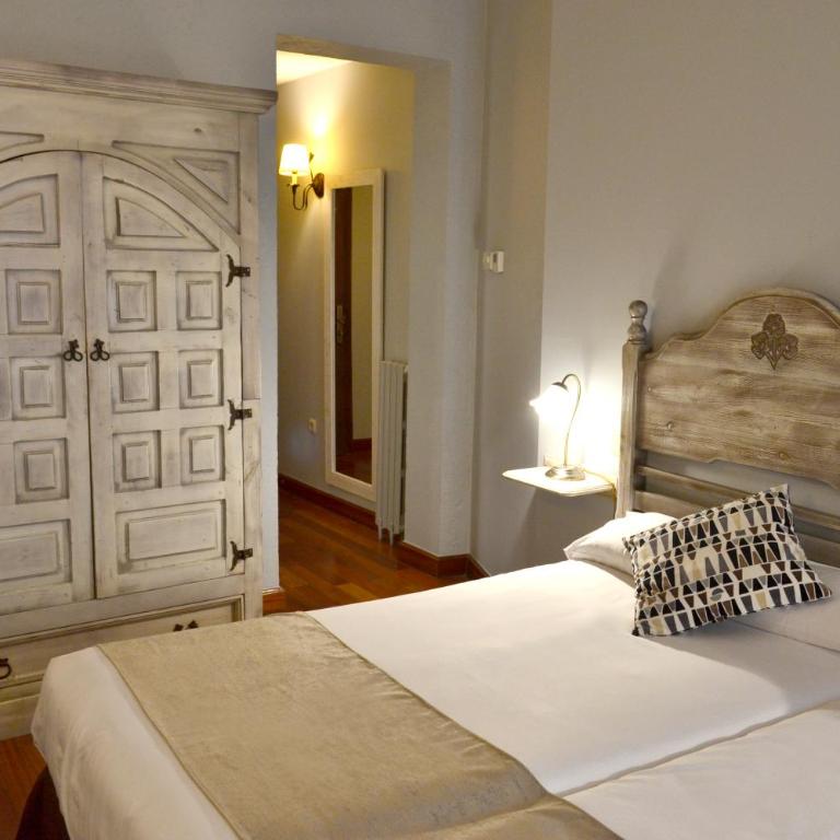 Alda Vía León - Habitación Doble Estándar - 2 camas - 20