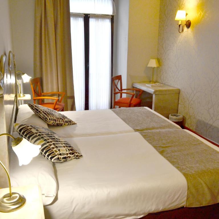 Alda Vía León - Habitación Doble Estándar - 2 camas - 24