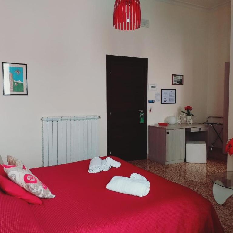 Il Quadrifoglio Room& Suite - Camera Matrimoniale/Doppia con Letti Singoli - 30