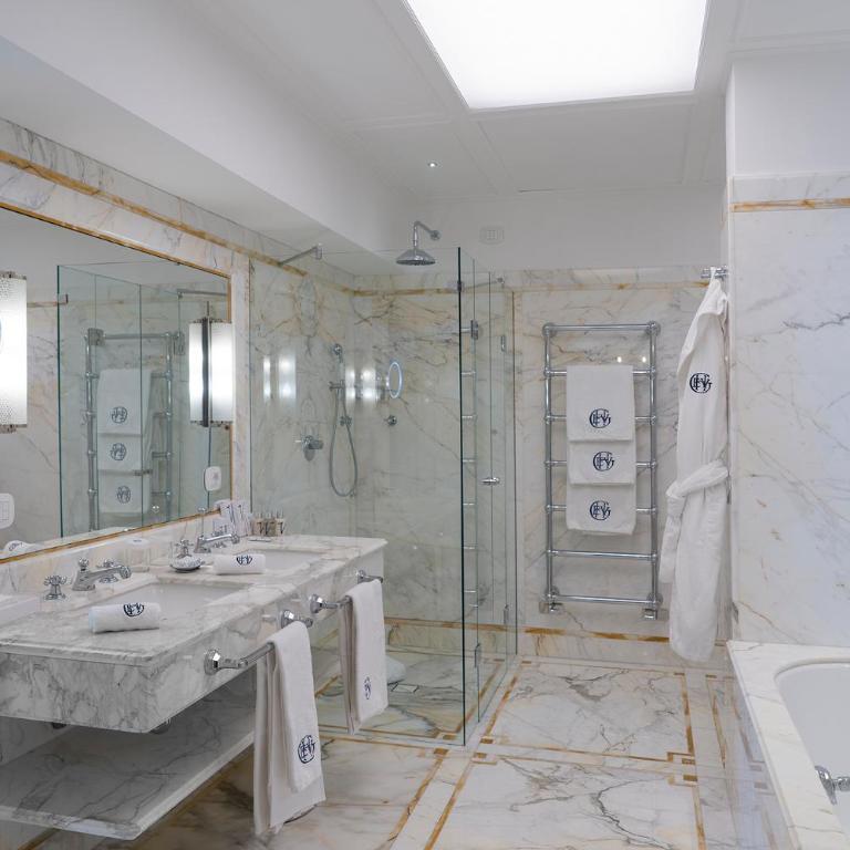 Grand Hotel Excelsior Vittoria - Suite con Terrazza - 4