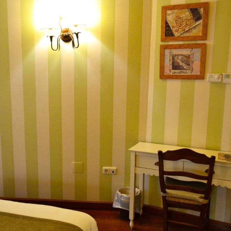 Alda Vía León - Habitación Estándar - 1 cama grande - 10
