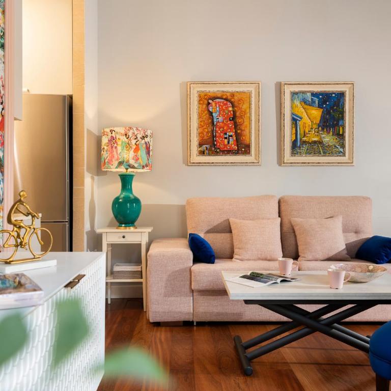 Cathedral Luxury Studio, Swimming Pool and Cathedral Views - Estudio - 6