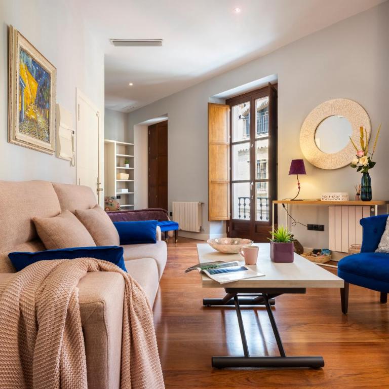 Cathedral Luxury Studio, Swimming Pool and Cathedral Views - Estudio - 7