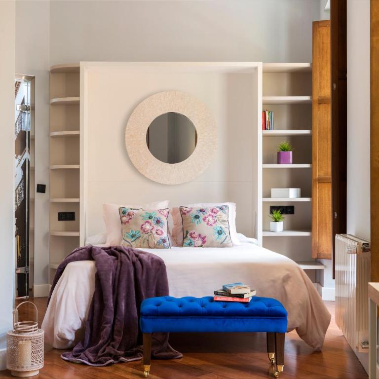 Cathedral Luxury Studio, Swimming Pool and Cathedral Views - Estudio - 10
