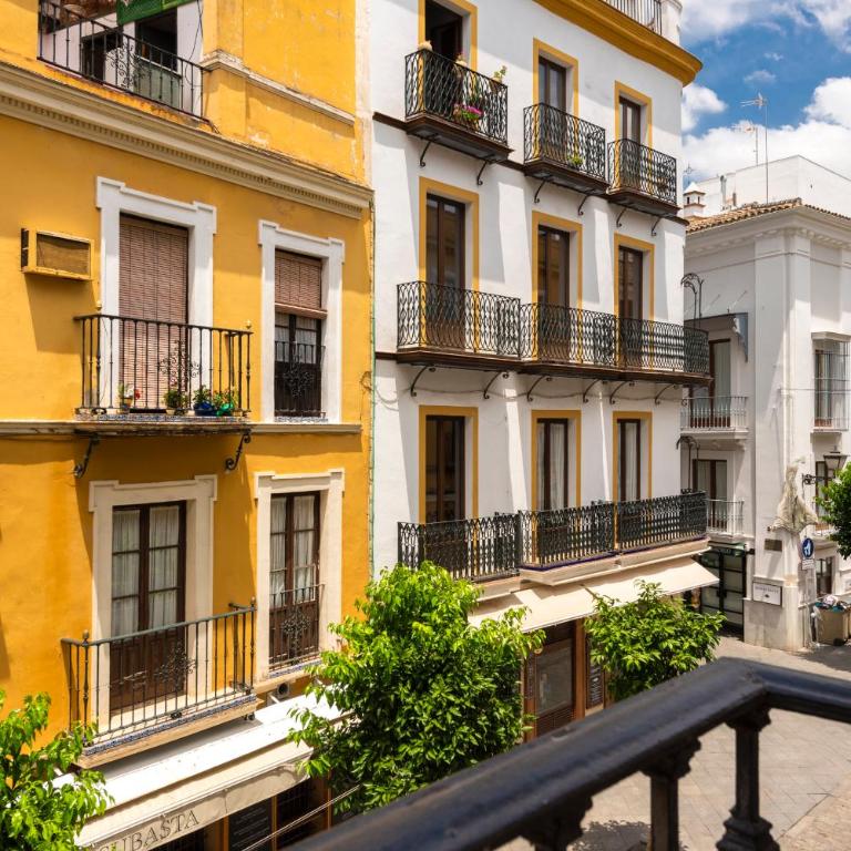 Cathedral Luxury Studio, Swimming Pool and Cathedral Views - Estudio - 17