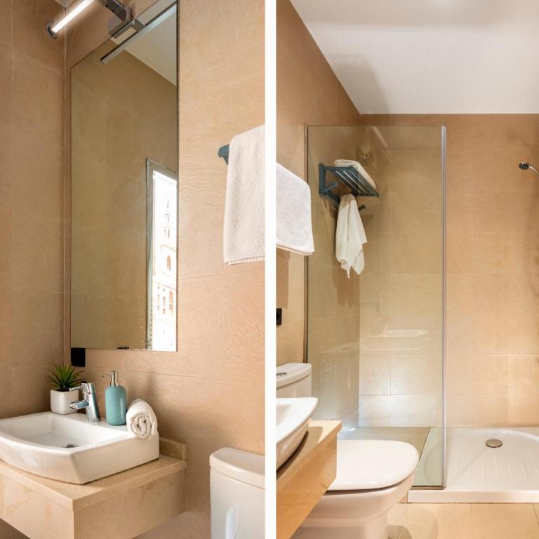 Cathedral Luxury Studio, Swimming Pool and Cathedral Views - Estudio - 13