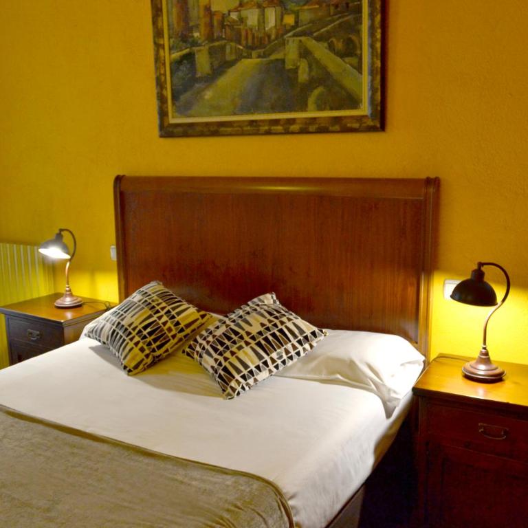 Alda Vía León - Habitación Estándar - 1 cama grande - 2
