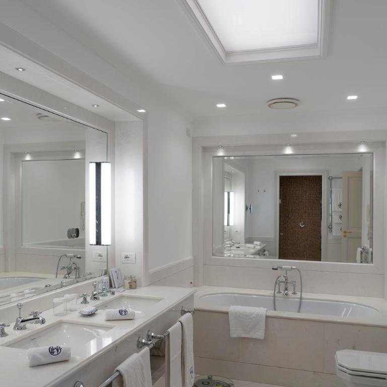 Grand Hotel Excelsior Vittoria - Suite con Terrazza - 2