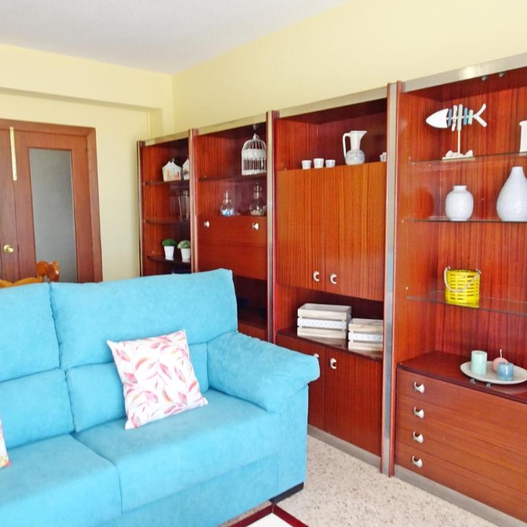 NEPTUNO GANDIA Primera Línea - Alquiler Familias - Apartamento con vistas al mar - 30