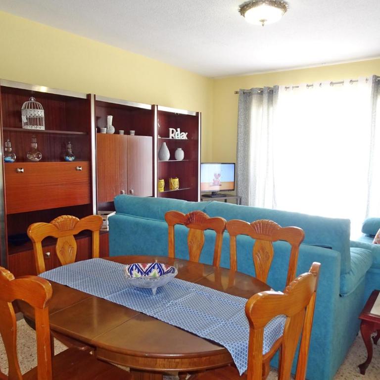 NEPTUNO GANDIA Primera Línea - Alquiler Familias - Apartamento con vistas al mar - 29