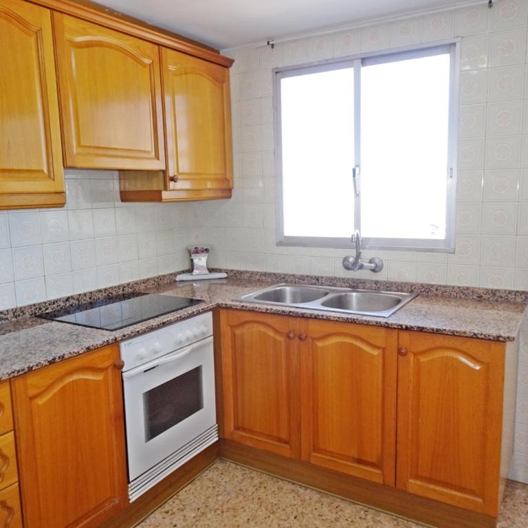 NEPTUNO GANDIA Primera Línea - Alquiler Familias - Apartamento con vistas al mar - 26