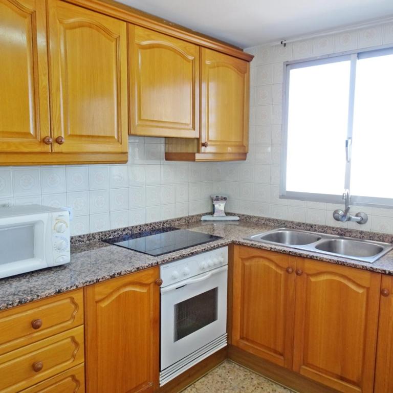 NEPTUNO GANDIA Primera Línea - Alquiler Familias - Apartamento con vistas al mar - 25