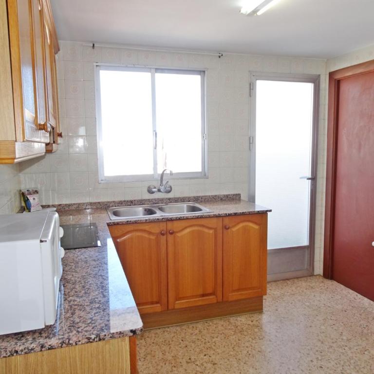 NEPTUNO GANDIA Primera Línea - Alquiler Familias - Apartamento con vistas al mar - 24