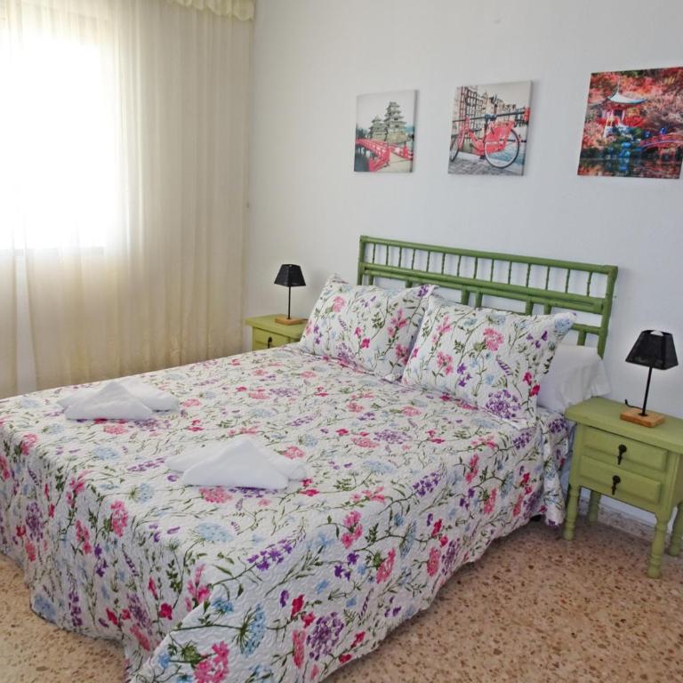 NEPTUNO GANDIA Primera Línea - Alquiler Familias - Apartamento con vistas al mar - 14