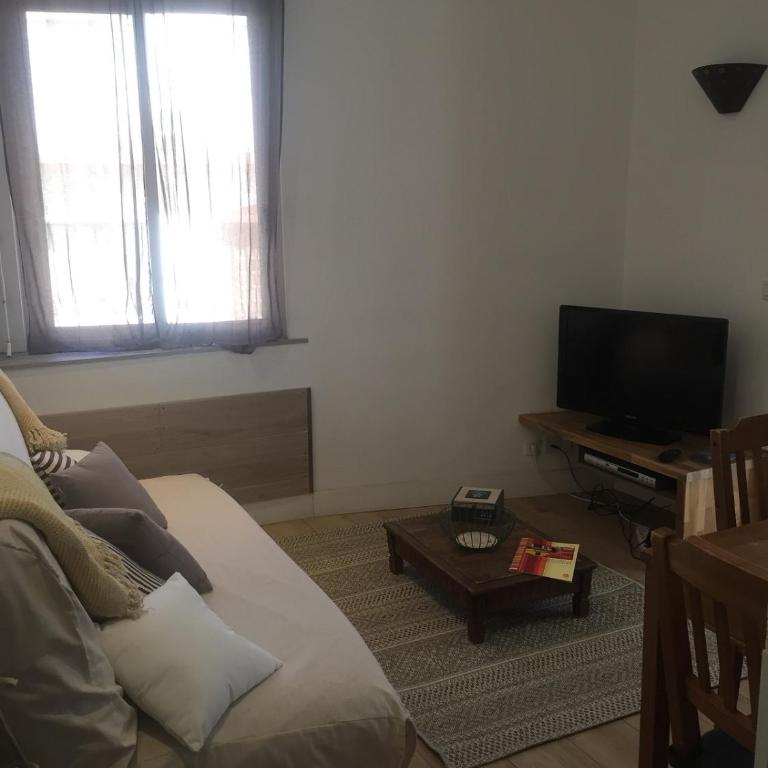 T2 RDC Cosy Terrasse Clim 5min à pied Ctre V Park gratuit public - Apartment mit 1 Schlafzimmer - 8
