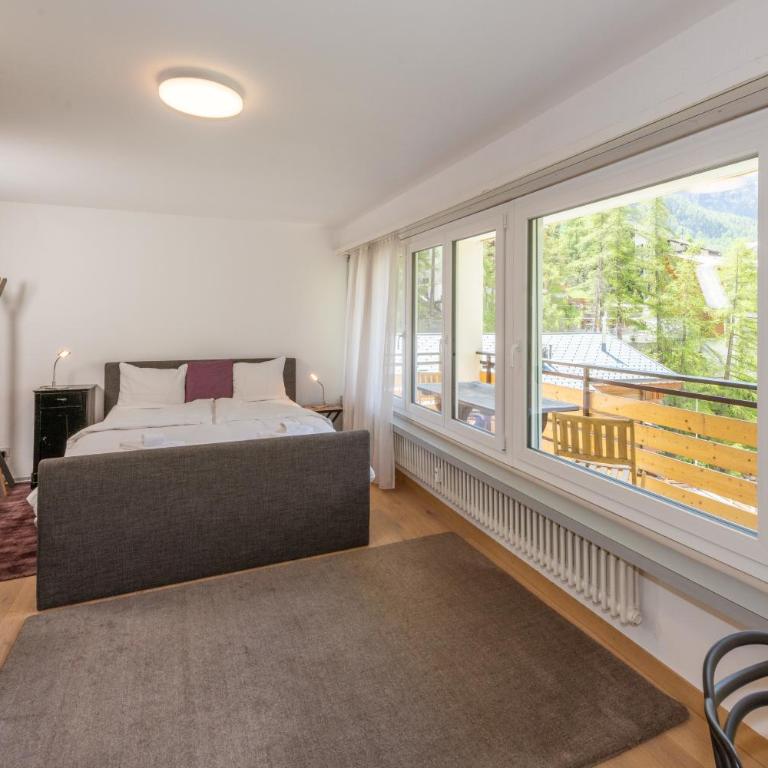 Haus Sonnheim - Apartment mit 2 Schlafzimmern - 10
