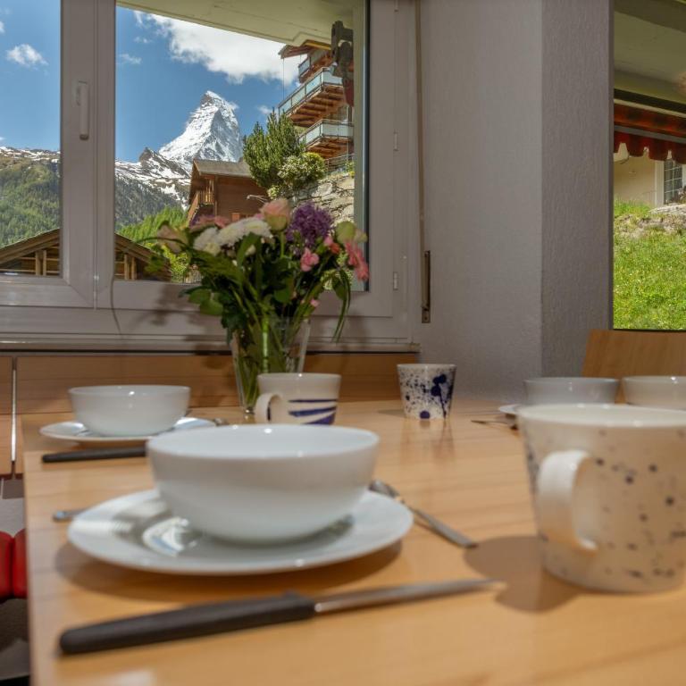 Haus Sonnheim - Apartment mit 2 Schlafzimmern - 9