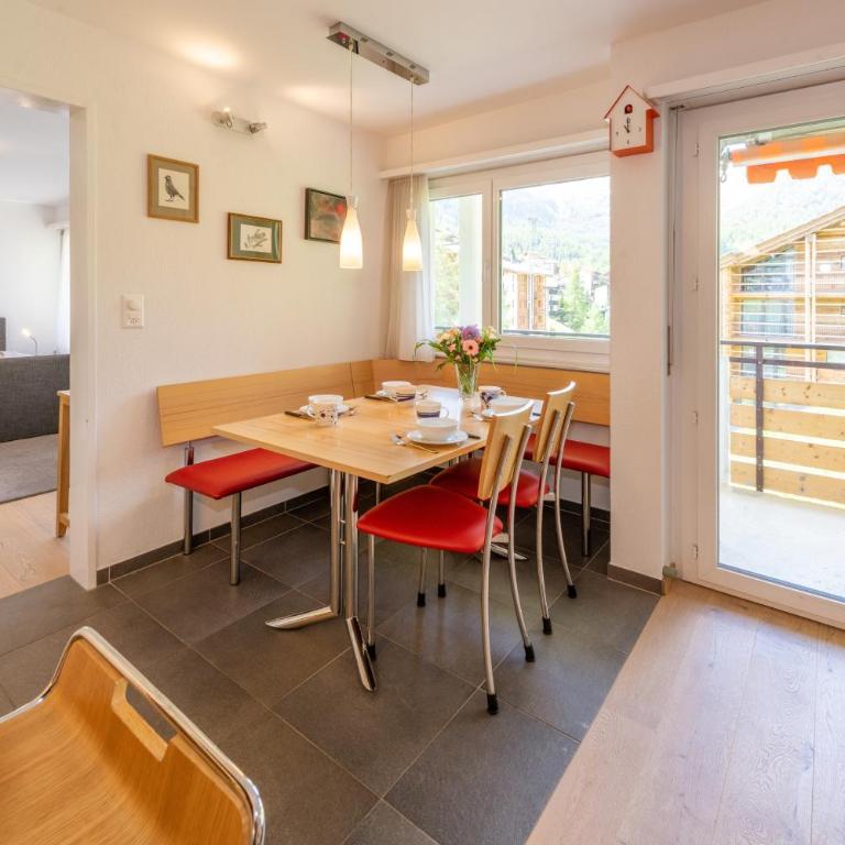 Haus Sonnheim - Apartment mit 2 Schlafzimmern - 8