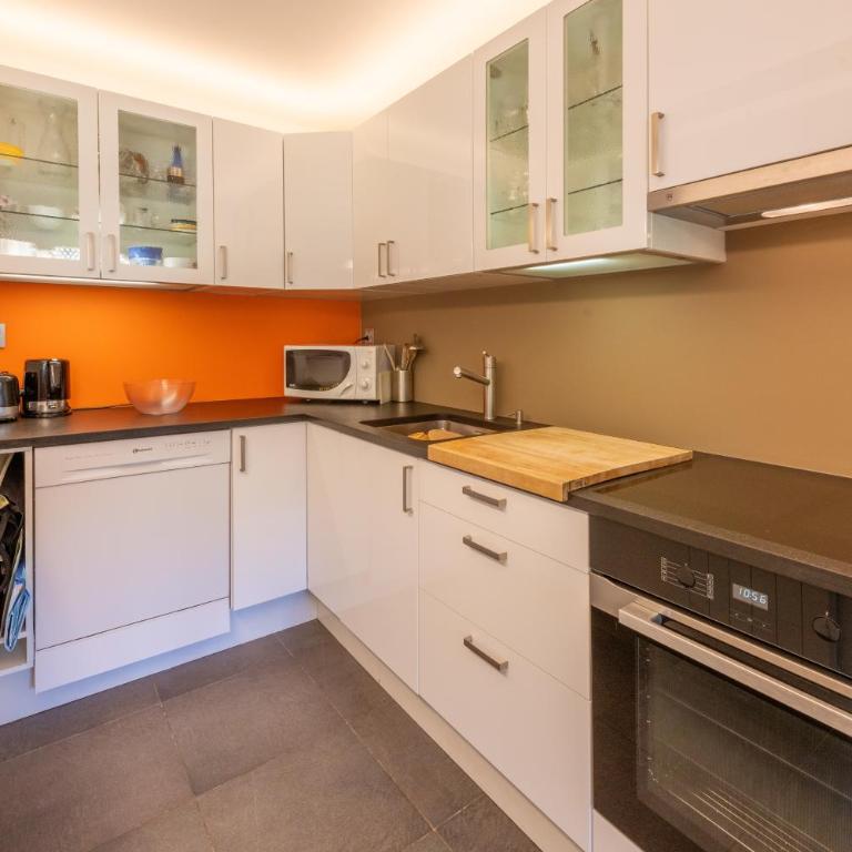 Haus Sonnheim - Apartment mit 2 Schlafzimmern - 5