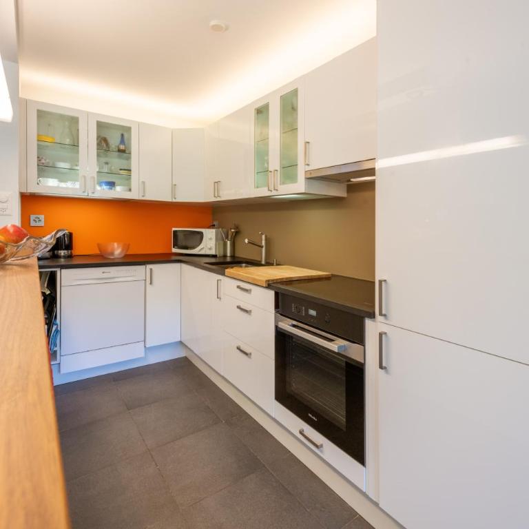 Haus Sonnheim - Apartment mit 2 Schlafzimmern - 6