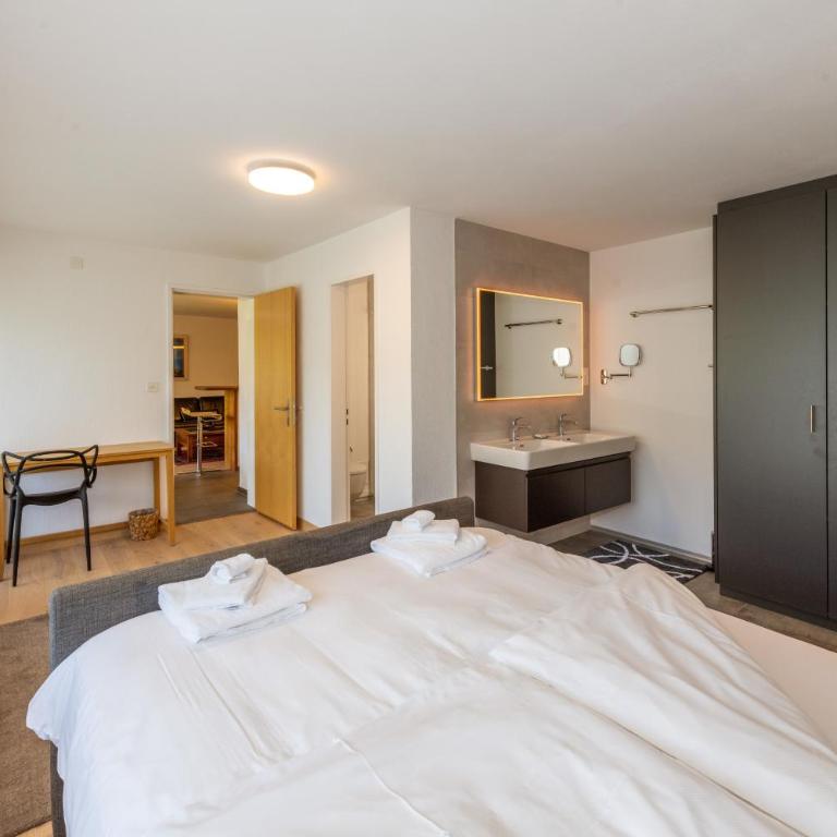 Haus Sonnheim - Apartment mit 2 Schlafzimmern - 11