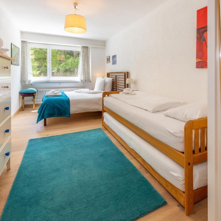 Haus Sonnheim - Apartment mit 2 Schlafzimmern - 14