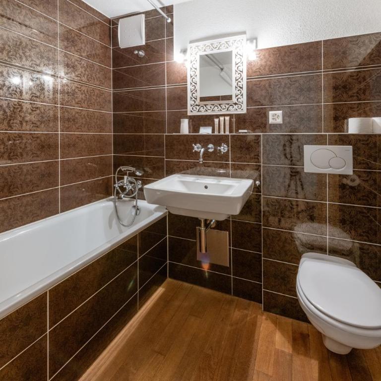 Haus Sonnheim - Apartment mit 2 Schlafzimmern - 15