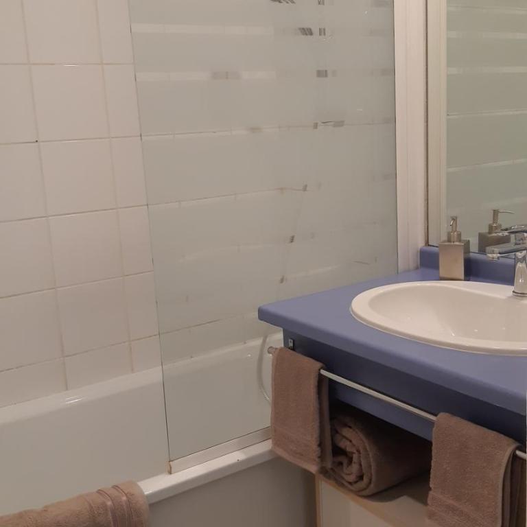 Berge du Rhône, Centre Lyon, espace de travail, tout à pied, Université Lyon 2 et Lyon 3, idéal voyage d'affaires, tourisme, loisirs - Studio - 18
