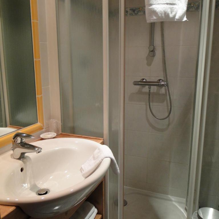 Le Caprice Des Neiges - Chambre Double - 5