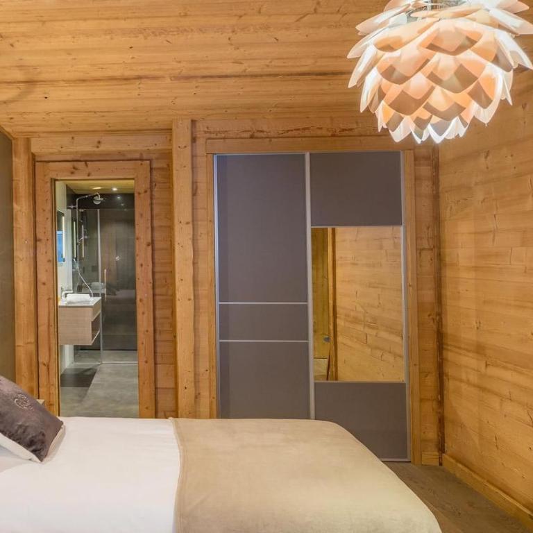 Chante Merle - Chalet - BO Immobilier - Reduced prices on ski passes Châtel & Portes du Soleil - Chalet 6 Chambres - 17