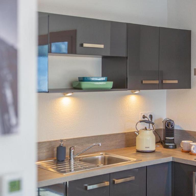 Les Loges Blanches - Apt C001 - BO Immobilier - Châtel -Reduced prices on ski passes Châtel & Portes du Soleil - Appartement 3 Chambres - 9