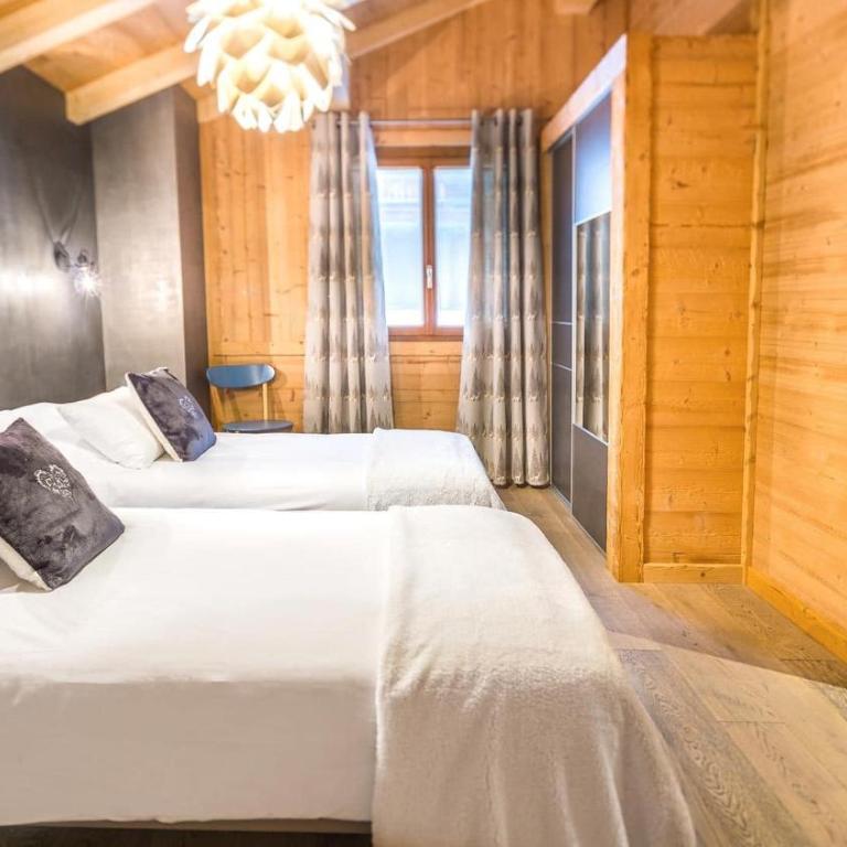 Chante Merle - Chalet - BO Immobilier - Reduced prices on ski passes Châtel & Portes du Soleil - Chalet 6 Chambres - 16