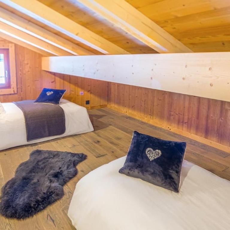 Chante Merle - Chalet - BO Immobilier - Reduced prices on ski passes Châtel & Portes du Soleil - Chalet 6 Chambres - 15