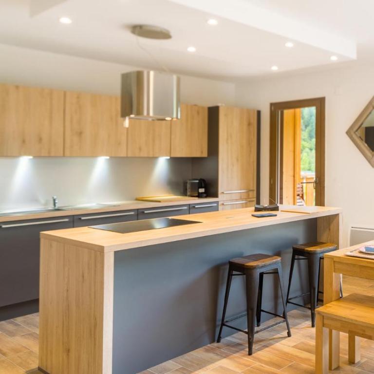 Les 4 Elements - Apt C102 - BO Immobilier -Mutlipass été 2026 en option à 4euros par jour et par personne - Appartement 2 Chambres - 4