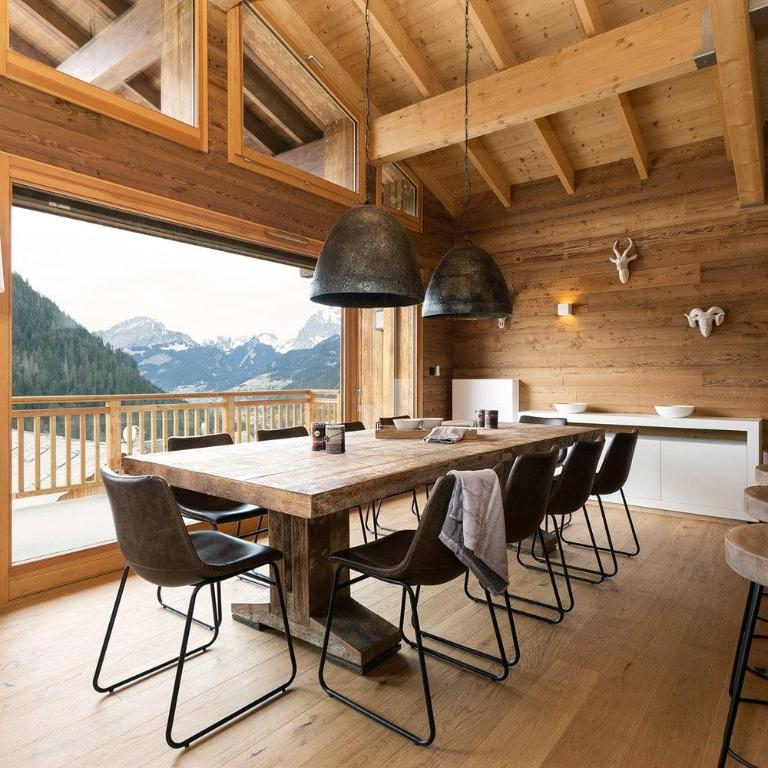 Le Mont Royal - Apt B401 - BO Immobilier-Reduced prices on ski passes Châtel & Portes du Soleil - Appartement 4 Chambres - 2