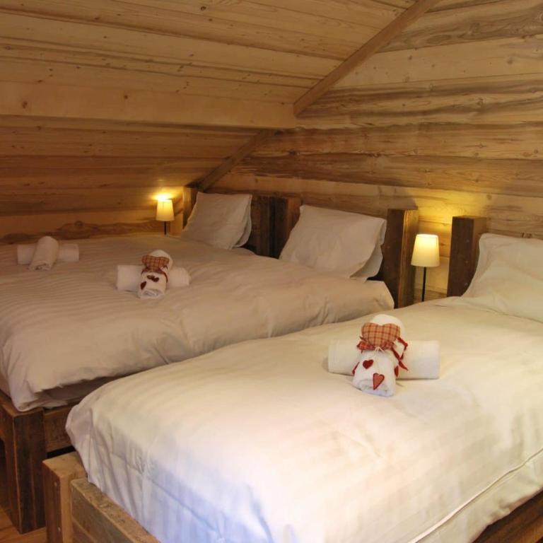 Barbossine - Chalet - BO Immobilier- Reduced prices on ski passes Châtel & Portes du Soleil - Chalet - 10