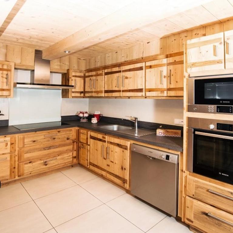 Chante Bise - Chalet - BO Immobilier - Reduced prices on ski passes Châtel & Portes du Soleil - Chalet - 7