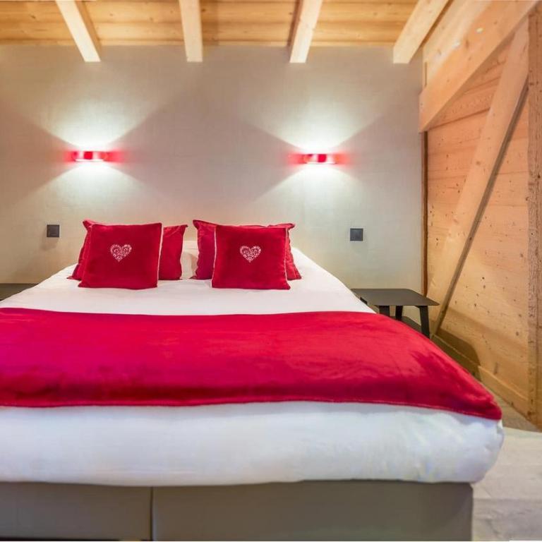 Chante Merle - Chalet - BO Immobilier - Reduced prices on ski passes Châtel & Portes du Soleil - Chalet 6 Chambres - 12