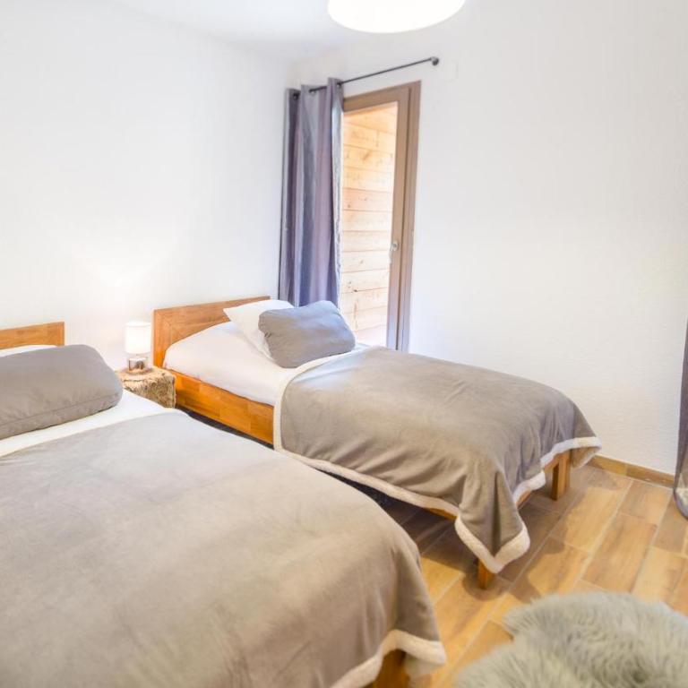 Les 4 Elements - Apt C102 - BO Immobilier -Mutlipass été 2026 en option à 4euros par jour et par personne - Appartement 2 Chambres - 2