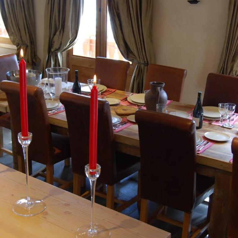Barbossine - Chalet - BO Immobilier- Reduced prices on ski passes Châtel & Portes du Soleil - Chalet - 3