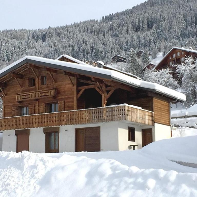 Chante Bise - Chalet - BO Immobilier - Reduced prices on ski passes Châtel & Portes du Soleil - Chalet - 13