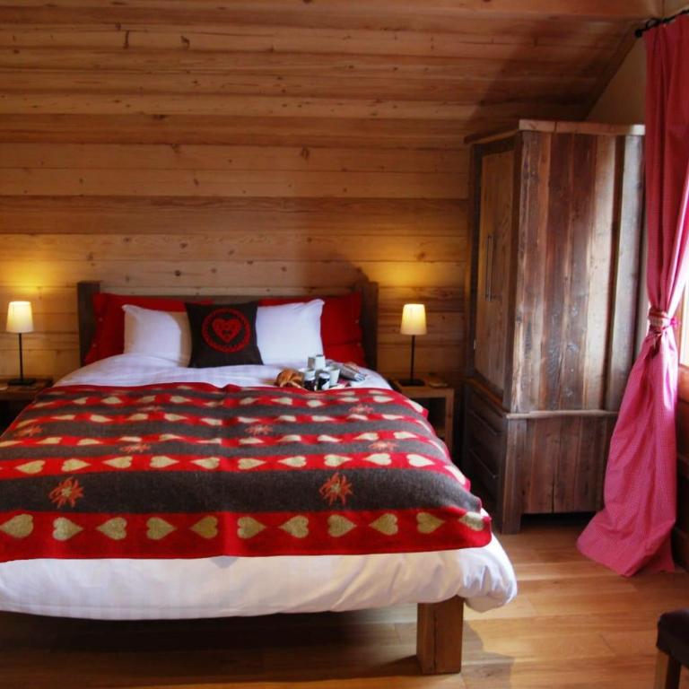 Barbossine - Chalet - BO Immobilier- Reduced prices on ski passes Châtel & Portes du Soleil - Chalet - 7