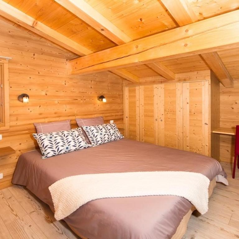 Chante Bise - Chalet - BO Immobilier - Reduced prices on ski passes Châtel & Portes du Soleil - Chalet - 12
