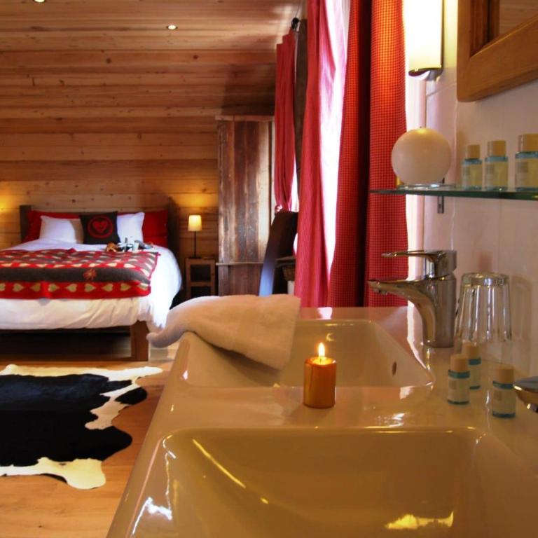 Barbossine - Chalet - BO Immobilier- Reduced prices on ski passes Châtel & Portes du Soleil - Chalet - 6