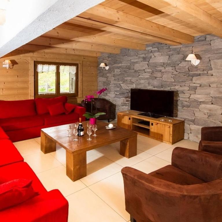 Chante Bise - Chalet - BO Immobilier - Reduced prices on ski passes Châtel & Portes du Soleil - Chalet - 5