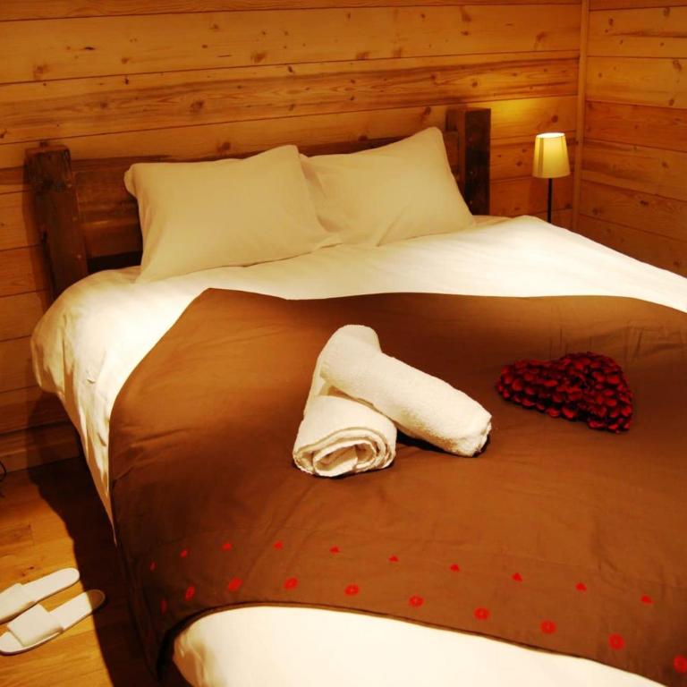 Barbossine - Chalet - BO Immobilier- Reduced prices on ski passes Châtel & Portes du Soleil - Chalet - 8