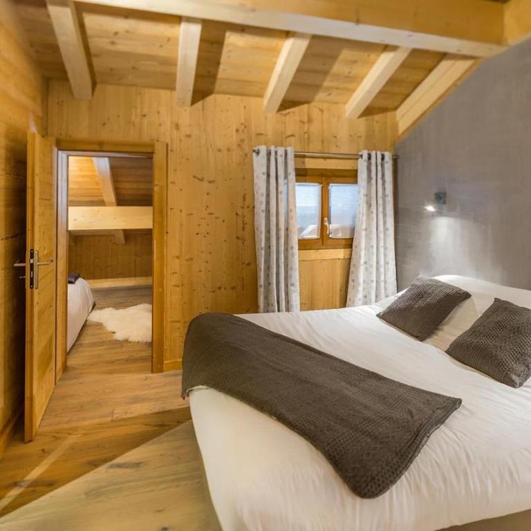 Chante Merle - Chalet - BO Immobilier - Reduced prices on ski passes Châtel & Portes du Soleil - Chalet 6 Chambres - 11